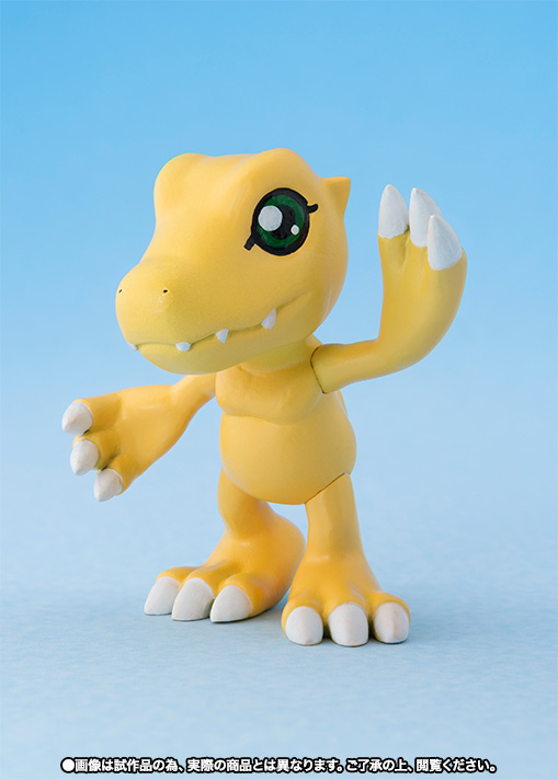 フィギュアーツZERO 八神太一&アグモン -デジモンアドベンチャーtri.Ver.-