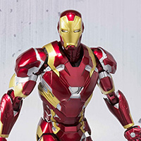 S.H.Figuarts&nbsp;アイアンマン マーク46