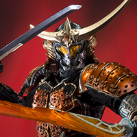 S.I.C.&nbsp;仮面ライダー鎧武 オレンジアームズ