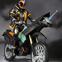 S.H.Figuarts&nbsp;マシンゴーストライカー