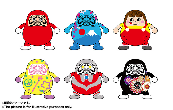 DARUMA CLUB&nbsp;DARUMA CLUB Vol.1