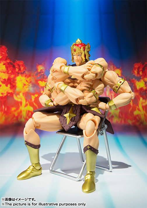 S.H.Figuarts アシュラマン