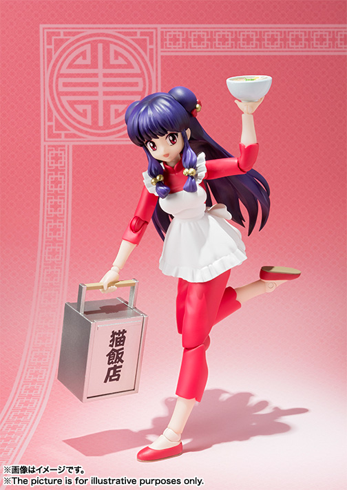 S.H.Figuarts シャンプー(2016年発売)