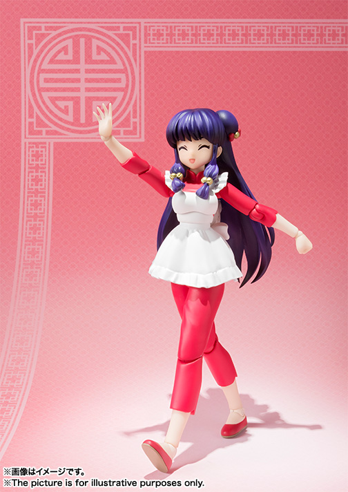 S.H.Figuarts シャンプー(2016年発売)