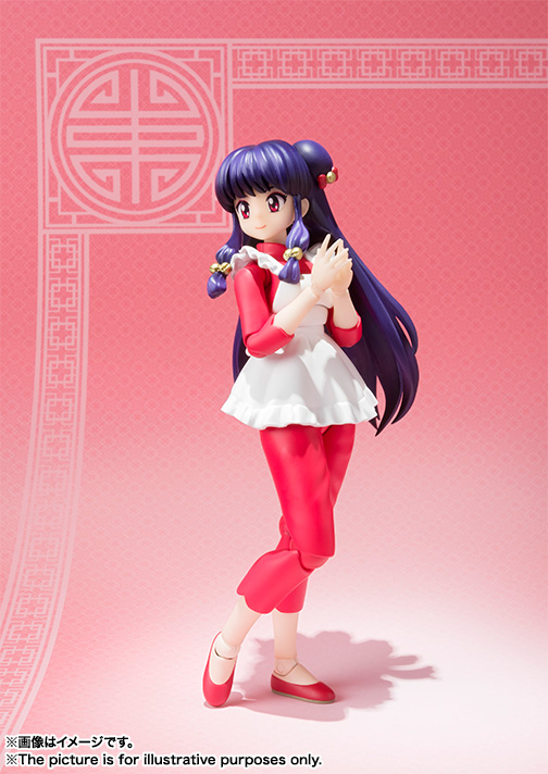 S.H.Figuarts シャンプー(2016年発売)
