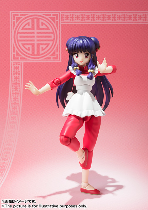 S.H.Figuarts シャンプー(2016年発売)