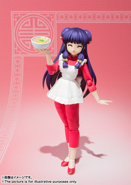 S.H.Figuarts シャンプー(2016年発売)