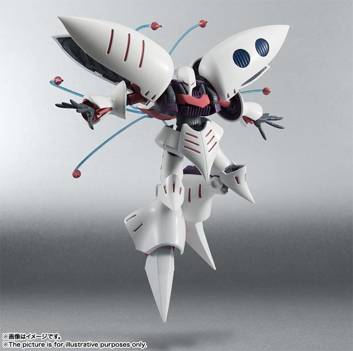 ROBOT魂 <SIDE MS> キュベレイ