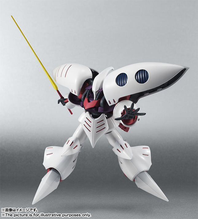 ROBOT魂 <SIDE MS> キュベレイ