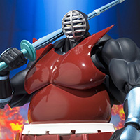 S.H.Figuarts&nbsp;ビッグ・ザ・武道