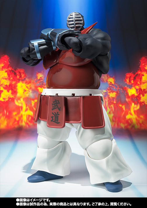 S.H.Figuarts ビッグ・ザ・武道