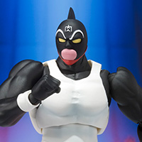 S.H.Figuarts&nbsp;キン肉マングレート