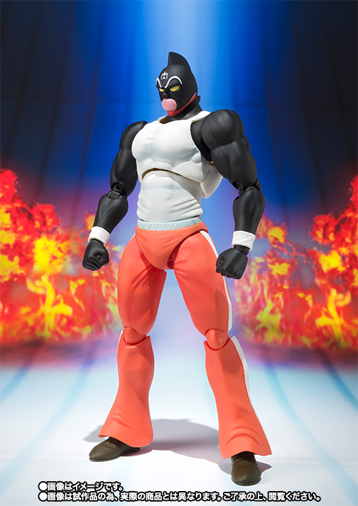 キン肉マン　フィギュア Amazon.co.jp: バンダイ(BANDAI) S.H.フィギュアーツ キン肉マン