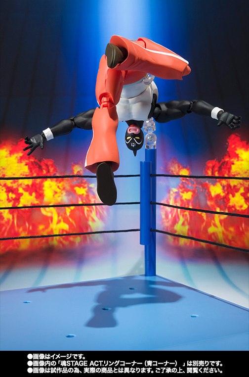 S.H.Figuarts キン肉マングレート