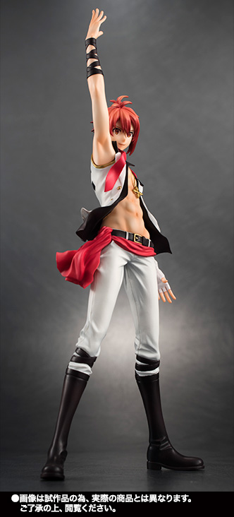 フィギュアーツZERO 七瀬 陸