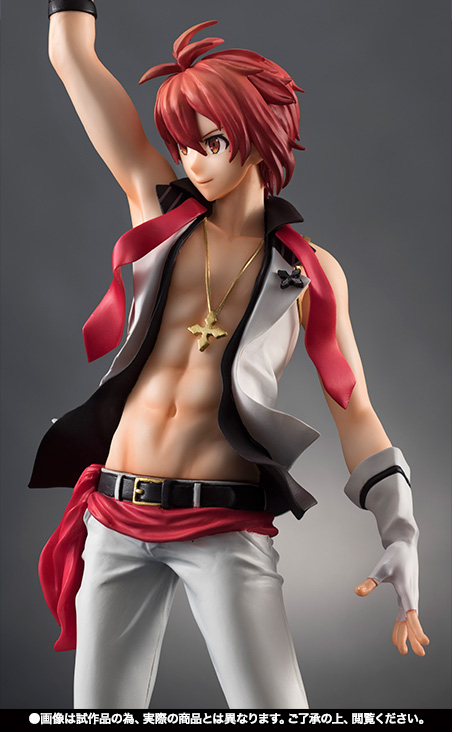 フィギュアーツZERO 七瀬 陸