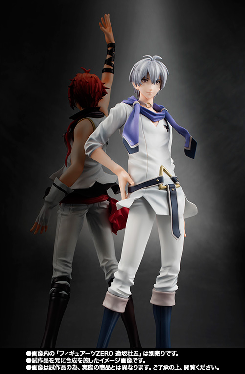 フィギュアーツZERO 七瀬 陸
