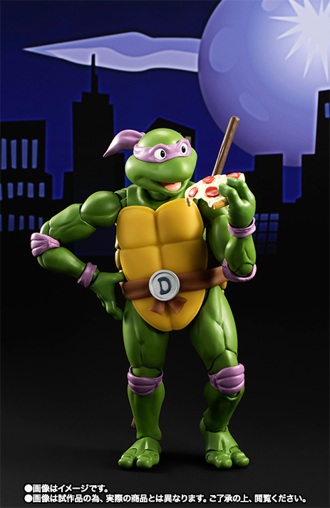 S.H.Figuarts ドナテロ