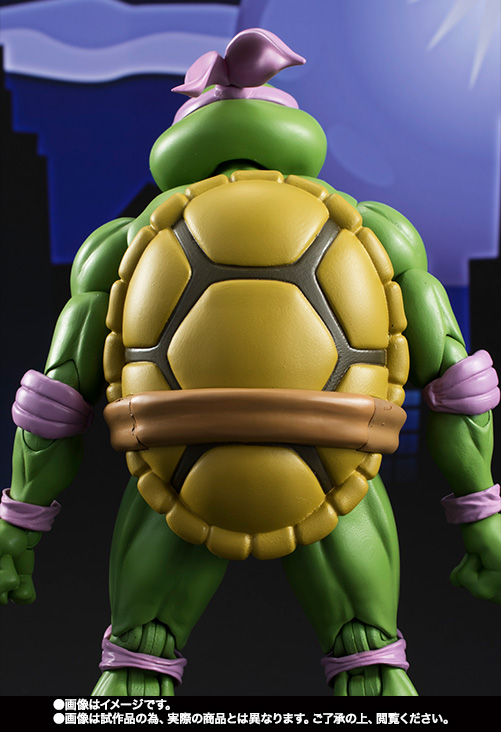S.H.Figuarts ドナテロ