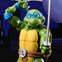 S.H.Figuarts&nbsp;レオナルド