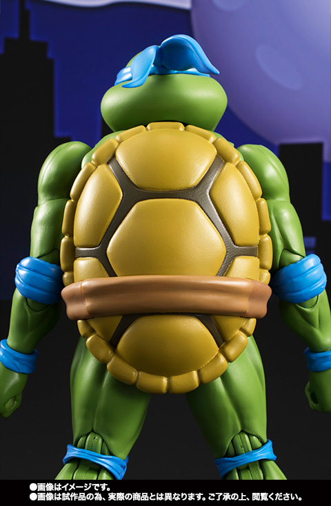 S.H.Figuarts レオナルド