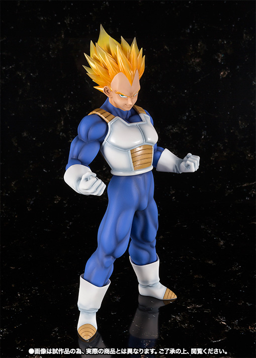 フィギュアーツZERO EX スーパーサイヤ人 ベジータ