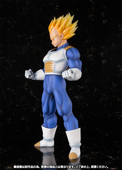 フィギュアーツZERO EX スーパーサイヤ人 ベジータ