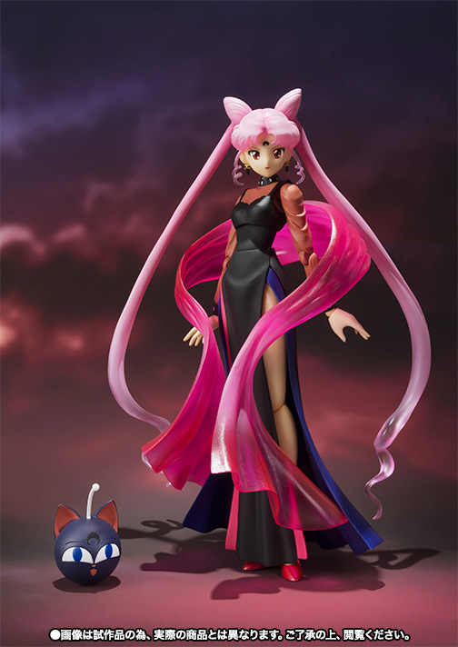 S.H.Figuarts ブラック・レディ