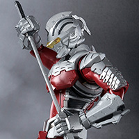 ULTRA-ACT&nbsp;ULTRA-ACT × S.H.Figuarts ULTRAMAN SUIT ver 7.2
