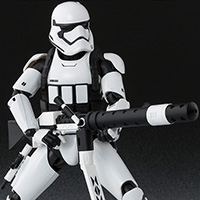 S.H.Figuarts&nbsp;ファースト・オーダー ストームトルーパー（ヘビーガンナー）