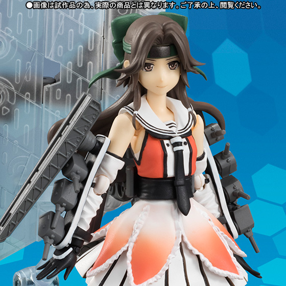 アーマーガールズプロジェクト 艦これ 神通改二