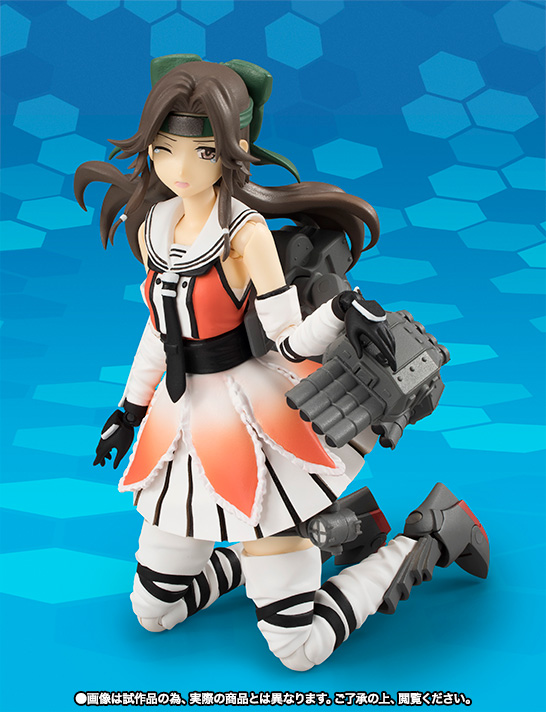 アーマーガールズプロジェクト 艦これ 神通改二
