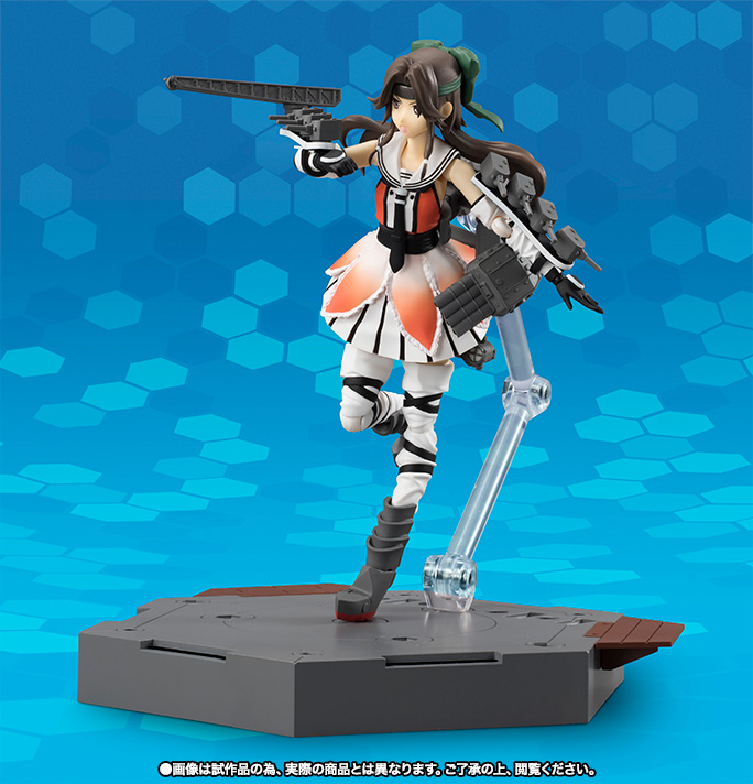 アーマーガールズプロジェクト 艦これ 神通改二