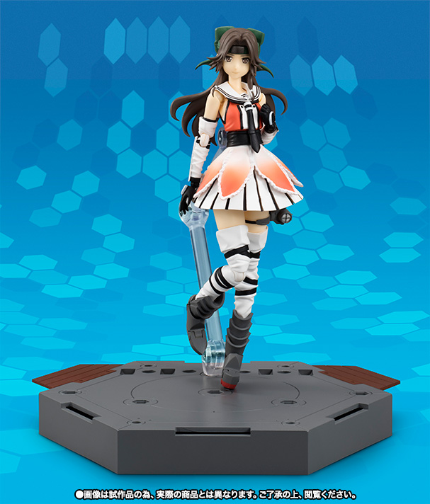 アーマーガールズプロジェクト 艦これ 神通改二