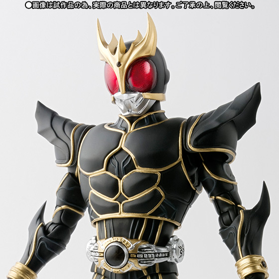 S.H.Figuarts(真骨彫製法) 仮面ライダークウガ アルティメットフォーム【2016年8月発送分】