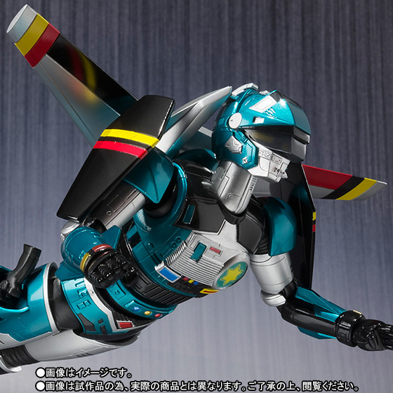 S.H.Figuarts ウォルター