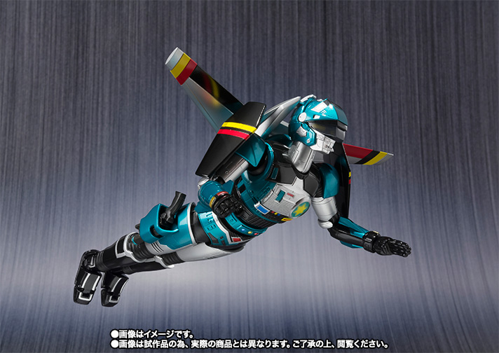 S.H.Figuarts ウォルター