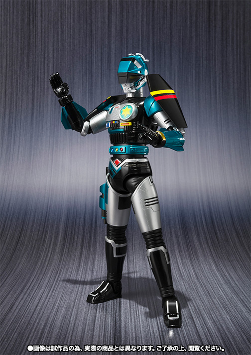 S.H.Figuarts ウォルター