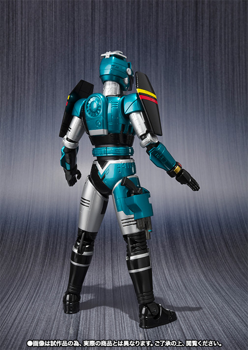 S.H.Figuarts ウォルター