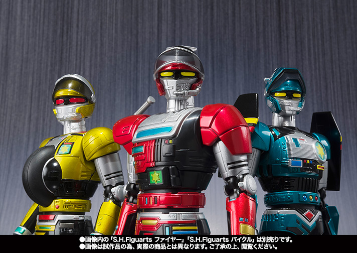 S.H.Figuarts ウォルター