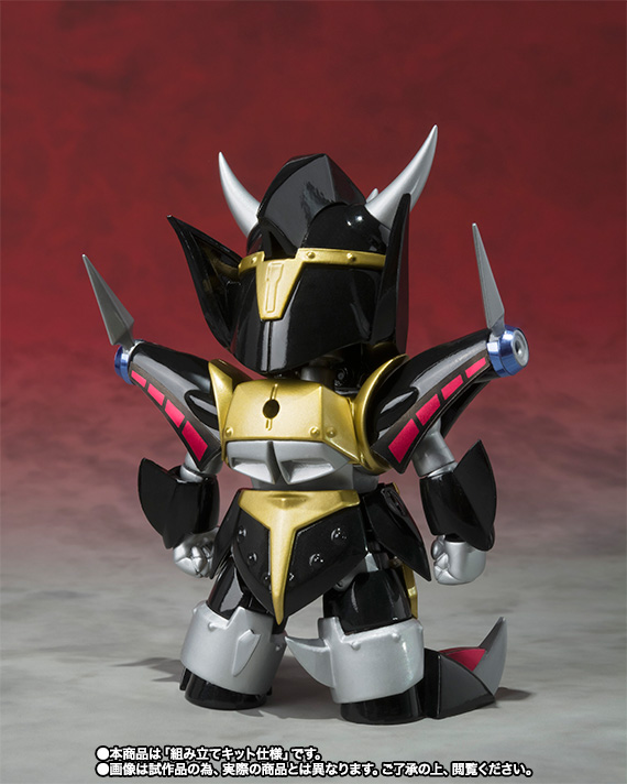 元祖SDガンダムワールド ガンキラー