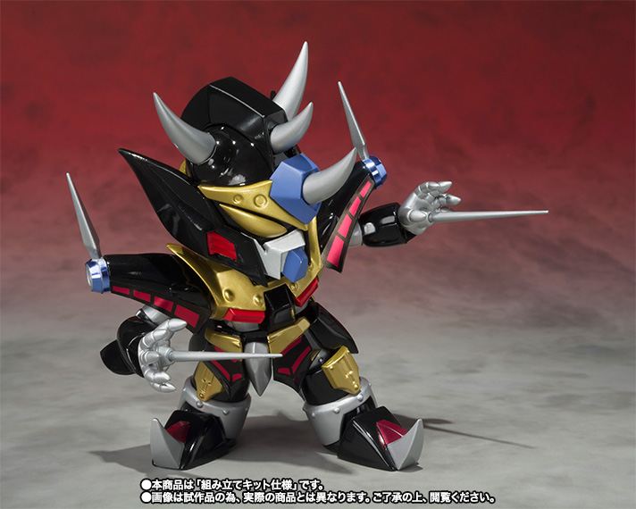 元祖SDガンダムワールド ガンキラー