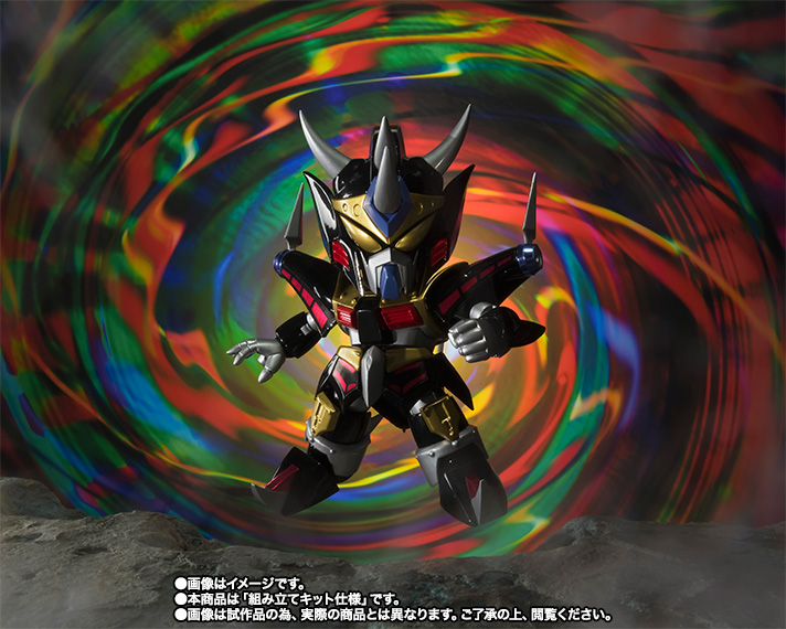 元祖SDガンダムワールド ガンキラー