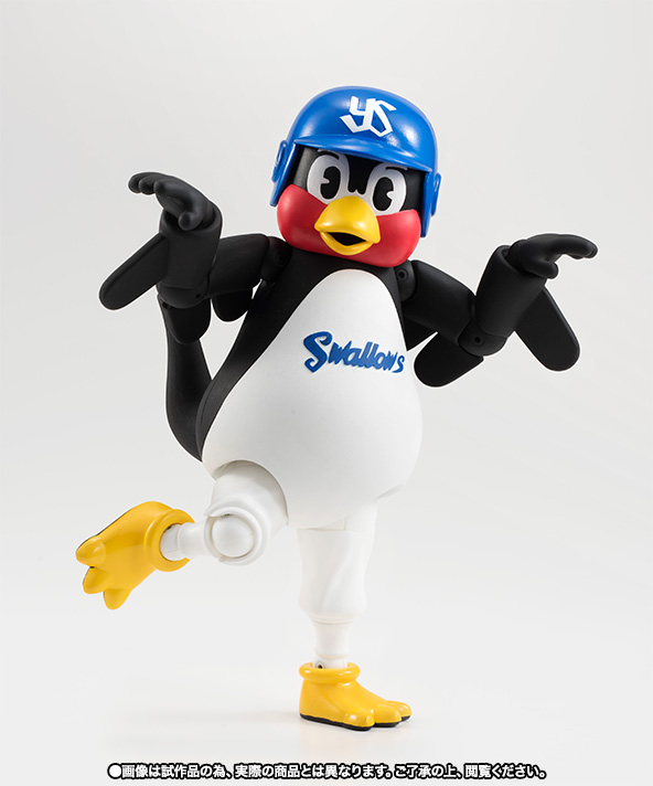 S.H.Figuarts つば九郎
