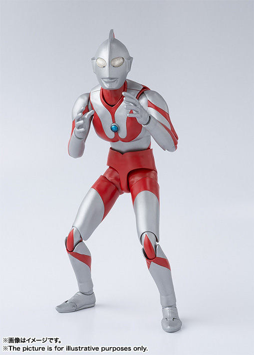 S.H.Figuarts ウルトラマン