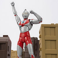 S.H.Figuarts&nbsp;ウルトラマン 50th Anniversary Edition