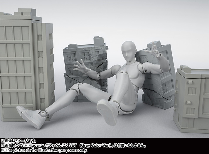 魂OPTION&nbsp;ACT BUILDING DAMAGE Ver.