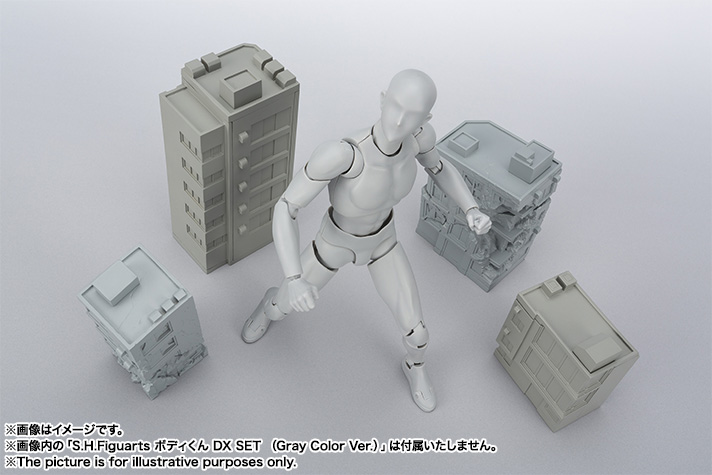 魂OPTION&nbsp;ACT BUILDING DAMAGE Ver.