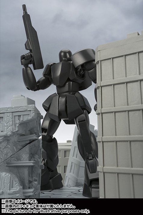 魂OPTION&nbsp;ACT BUILDING DAMAGE Ver.