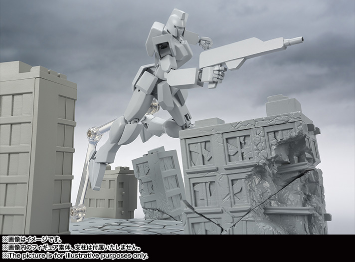 魂OPTION&nbsp;ACT BUILDING DAMAGE Ver.
